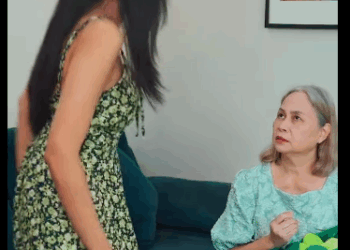 G1610013 สะใภ้ยุคใหม่ VS แม่สามียุคเก่า part2