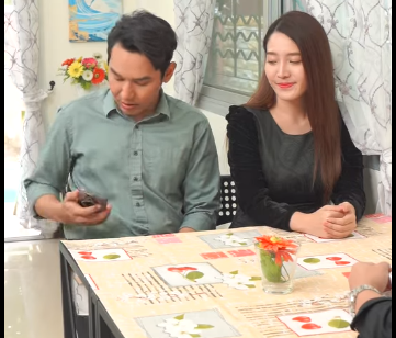 G2110004 พวกผู้หญิงชอบสร้างภาพ ระวังนะผู้ชายเขาจะรู้ทัน! part2