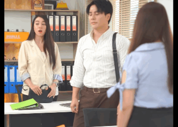 G2210029 ฉันเป็นผู้จัดการนะ เกรงใจกันบ้าง part2