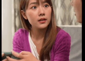 G2310010 กอดแฟนตัวเอง แต่กลับโดนไล่ไปนอนโซฟา !? part2