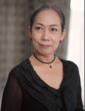 G3010014 ดูแต่งเนื้อแต่งตัวซิ เหมือนแม่บ้านเข้าไปทุกที่ล่ะ ไม่เหมือนสะใภ้บ้านอื่นเลย part2