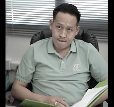 G3010017 การมีเพื่อนร่วมงานที่ดี ถือเป็นความโชคดีในการเริ่มต้นชีวิตการงานที่มีอนาคต part2