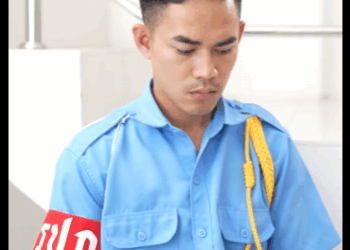 G3110008 รปภ. แอบหลับในบริษัท แต่เจ้านายกลับทำสิ่งนี้ part2