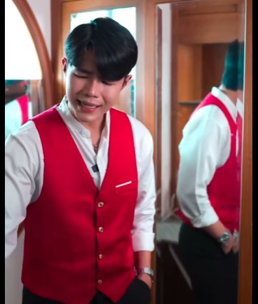 G0411024 เข้าพักห้องลดราคาพิเศษแต่กลับจ่ายมากขึ้นเป็นพิเศษ part2