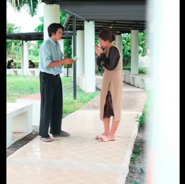 G0411014 กลับมาเพราะรักไม่ใช่เพราะสงสาร part2