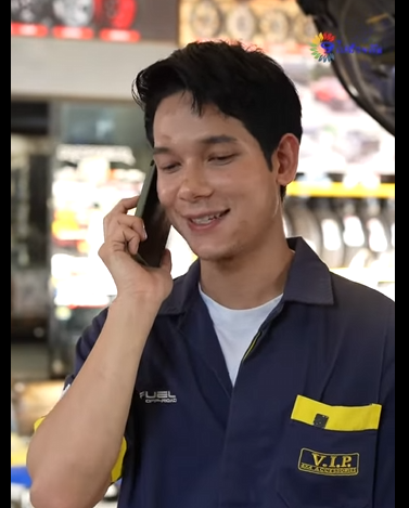 G0511010 มีแฟนเป็นช่างซ่อมรถ มันน่าอายตรงไหน part2