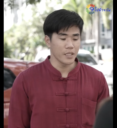 G0311006 ผู้ชายคนนี้คือใคร อยู่ๆขับรถคนอื่นไปซะงั้น ! part2