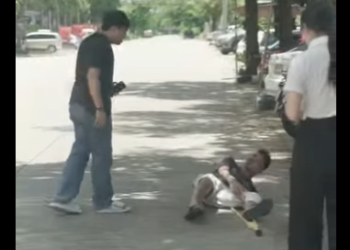 G3112001 วยเหล อคน เลยทำให มาสม ครงานสาย part2