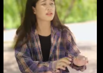 G3112011 ขอทานตบขวดน ำคนอ part2