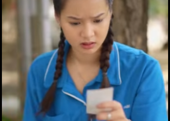 G3112024 เด กน กเร ยน มาขอเง นค ารถกล บบ านอย างถนน part2