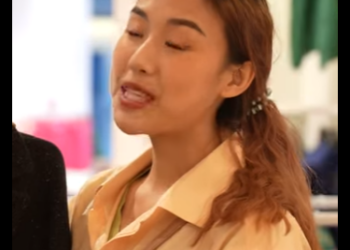 G3112013 เคยเจอไหม เล อกซ อของนานจนโดนพน กงานด า! part2