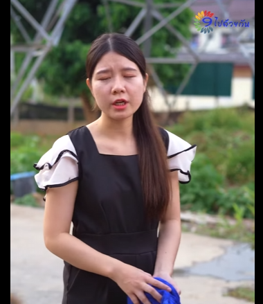 G1811024 นางเอกพี่น้องไทย มาเป็นคนล้างรถได้ไง ! part2