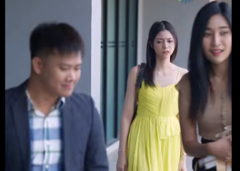 G2411009 คนอย่างนางแอน ไม่ยอมนั่งมอไซค์เก่าๆแบบนี้เหรอก ! part2