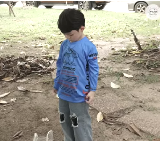 G1312018 เด กขโมยข าวในว นน กลายเป นเศรษฐ ในว นน part2