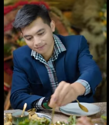 G1312011 เสร ฟอาหารผ ดโต งถ กต อว าและกล นแกล part2