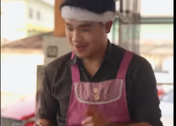 G1312001 แข งมาแอบขโมยส ตรก วยเต ยวเพ อเอาไปขายเอง part2