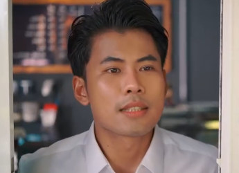 G2011008 คนเราเวลาหมดรักกัน ต้องทำกันขนาดนี้เลยเหรอ หนังสั้นต้องมนต์ฟิล์ม part2