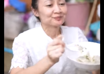 G1712002 แม คะ ขอสองร อยได ไหมค นน เป นว นเก ดยาย part2