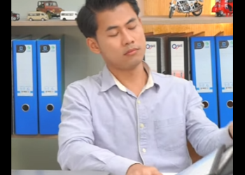 G3011005 ผู้ชายใจดำ (ละครสั้น) part2