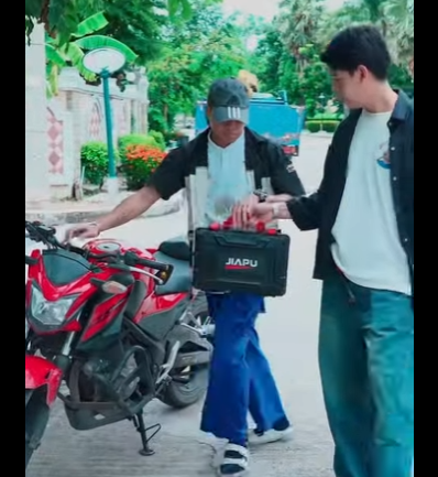 G2811022 ความไว้ใจที่ได้จากคน…แปลกหน้า part2