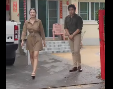 G2012014 กำล งต งท อง แต แฟนด นไม เอาไหน part2