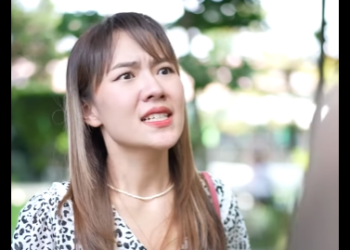 G1911023 แฟนโกหกว่าไปเยี่ยมแม่ที่บ้าน แต่แอบเปิดโรงแรมกับ… part2