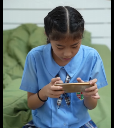 G1911024 นี่แม่เพิ่งเสียไป พ่อก็มีเมียใหม่เลยเหรอ part2