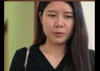 G2712015 EP1 หนังสั้น พี่งออกจากธนาคาร ก็โดนโจรกระชากกระเป๋าซะแล้ว ! part2