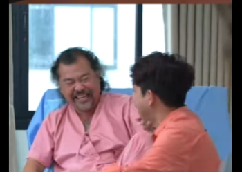 G2712012 EP1 หนังสั้น บอกลูกไม่สบายจนเป็นจริง + part2