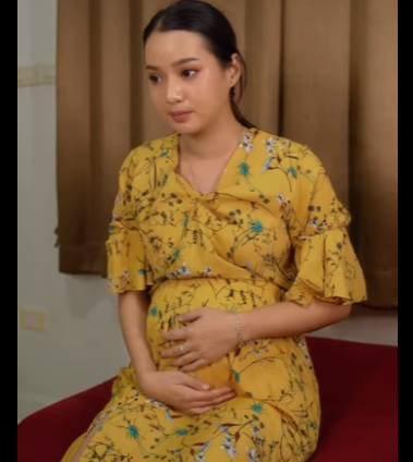 G2912015 เม ยท องแต แม สาม นให ทำงานบ าน part2