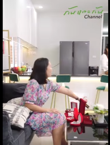 G0601002 แม สาม วยเป นประสาท แบบน สงสารล กสะใภ ดๆ องใช ตย งไง part2