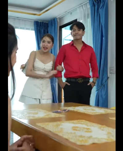 G0601002 ดจบของคนอ จฉา! เม CEO ปลอมต วมาเป นรปภ