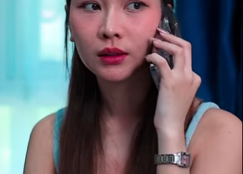 G0701001 เป นสาม แท แท ไม ยอมไปเย ยมแม ยาย part2