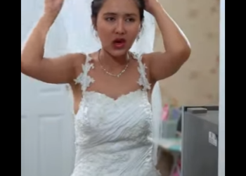 G0901023 เจ าสาวหน งานแต ง! ตำรวจจ บได แต ไม ปล อย