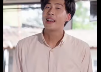 G0901006 เศรษฐ สองสาม ภรรยาอยากส มผ สช ตก เลยมาขายก วยเต ยว แต นเจอแฟนเก ามาด part2