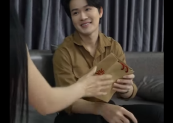 G1401017 สาม ทำหม แต เม ยท อง! ใครค อพ อเด part2