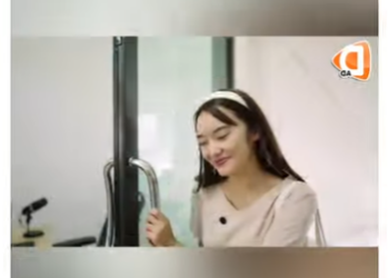 G1401019 ประธานปลอมต วแน เป นยาม แม าน คนข บรถ คนจน (ละครส น) part2