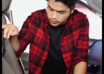 G1501016 พน กงานล างรถเจอเง นในรถ เขาจะขโมยไหม part2